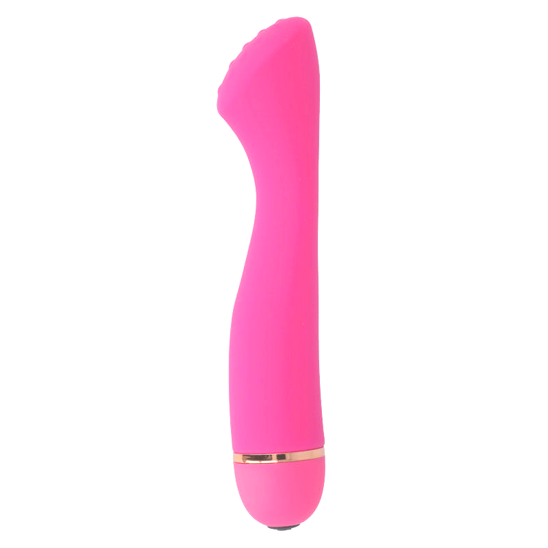 INTENSE HIGH TECH Lilo 20 Vitesses Silicone Rose — accessoires inclus
