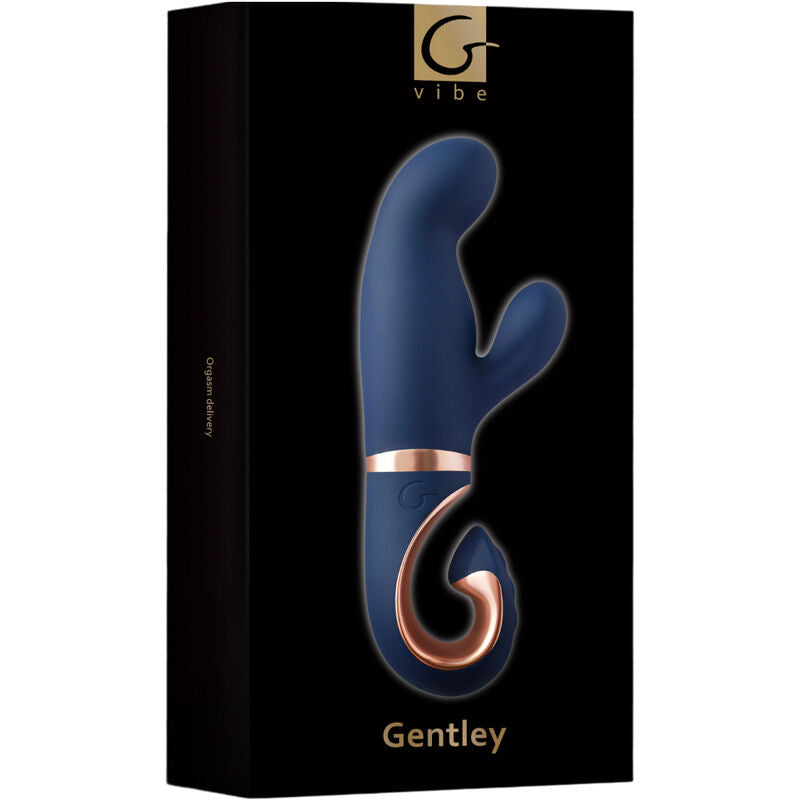 G-VIBE Gentley G-Spot Vibe Bleu Caraïbe — vue arrière