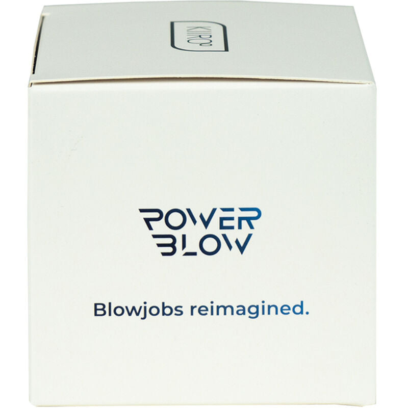 KIIROO Dispositif D'Aspiration Interactif Powerblow — accessoires inclus
