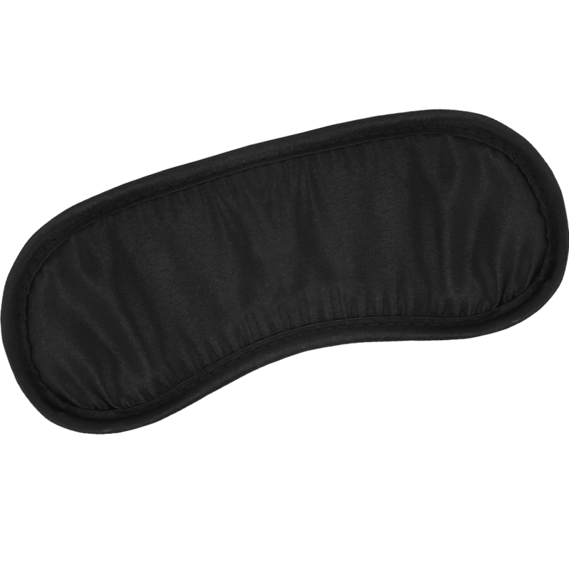 INTENSE FETISH Fetish Playset Érotique 2 Menottes, Masque Aveugle Tickler — vue arrière