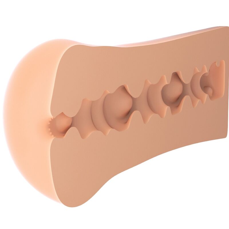 PIPEDREAMS Ano Vagin Réaliste — accessoires inclus