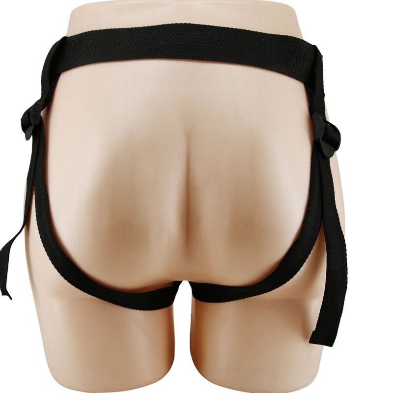 PRETTY LOVE PARTY UP HARNAIS STARK CONFORTABLE — accessoires inclus