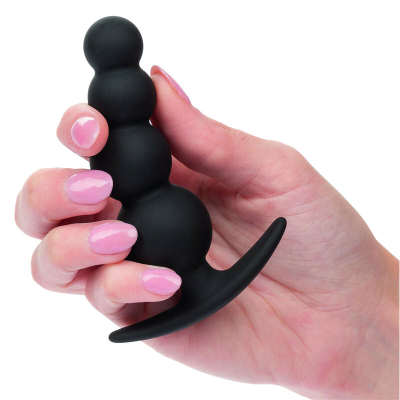 CALEXOTICS BOUNDLESS BOUCHON PERLES — accessoires inclus