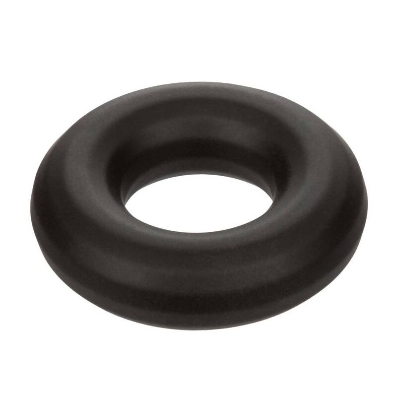 CALEXOTICS ALPHA BAGUE MOYENNE PROLONG NOIR — accessoires inclus