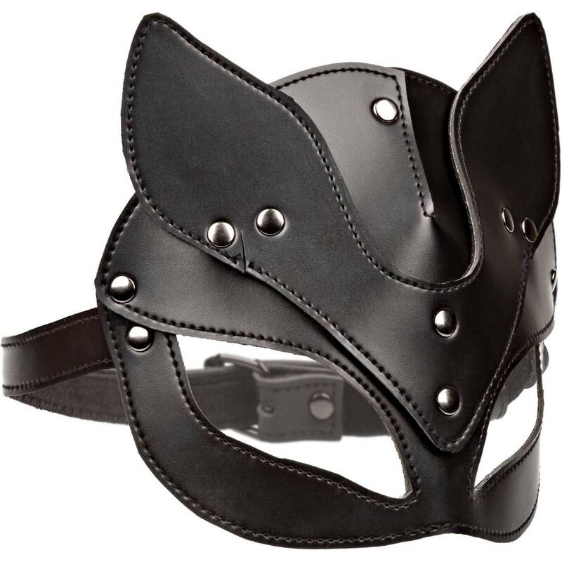 CALEXOTICS Euphoria Masque Chat — accessoires inclus