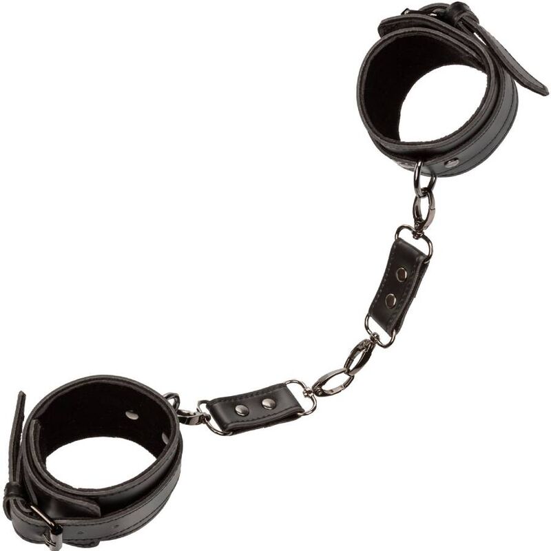 CALEXOTICS Euphoria Manchettes Cheville — accessoires inclus