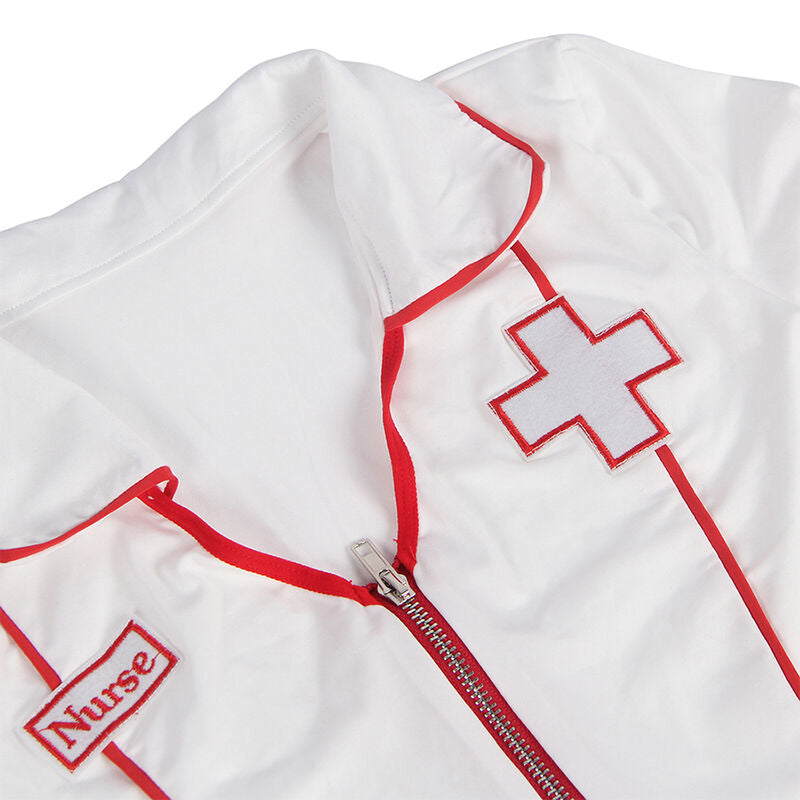 SUBBLIME COSTUMES Costume D'Infirmière Corps Sexy L/Xl — accessoires inclus