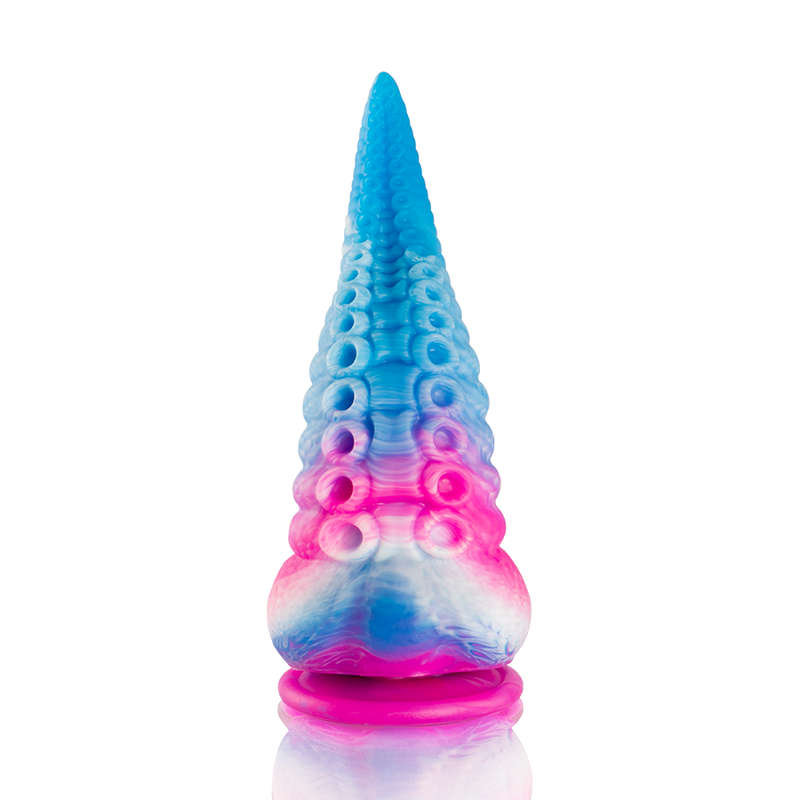 EPIC - Gode Tentacle Bleu Phorcys Petite Taille