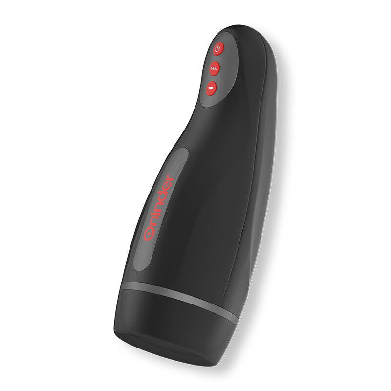 ONINDER Masturbateur Rechargeable Homme Seoul 10 Vitesses - Appli... — accessoires inclus
