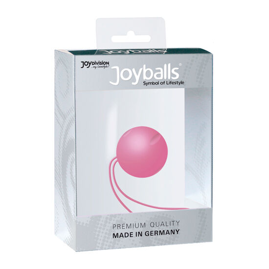 JOYDIVISION JOYBALLS Style Vie Unique Rose — vue détaillée
