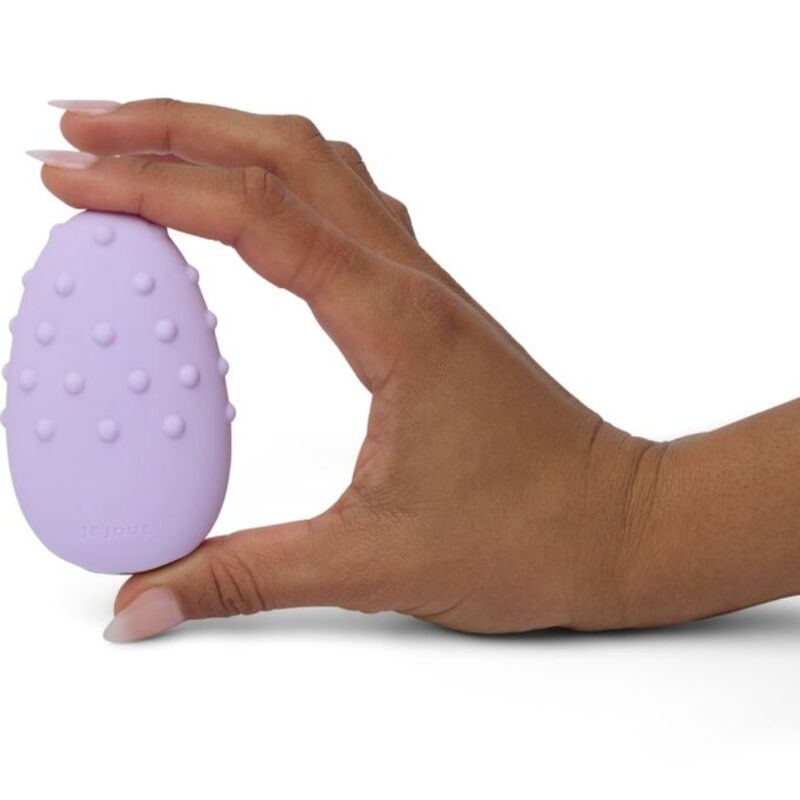 JE JOUE Masseur Mimi Deux Lilas — accessoires inclus