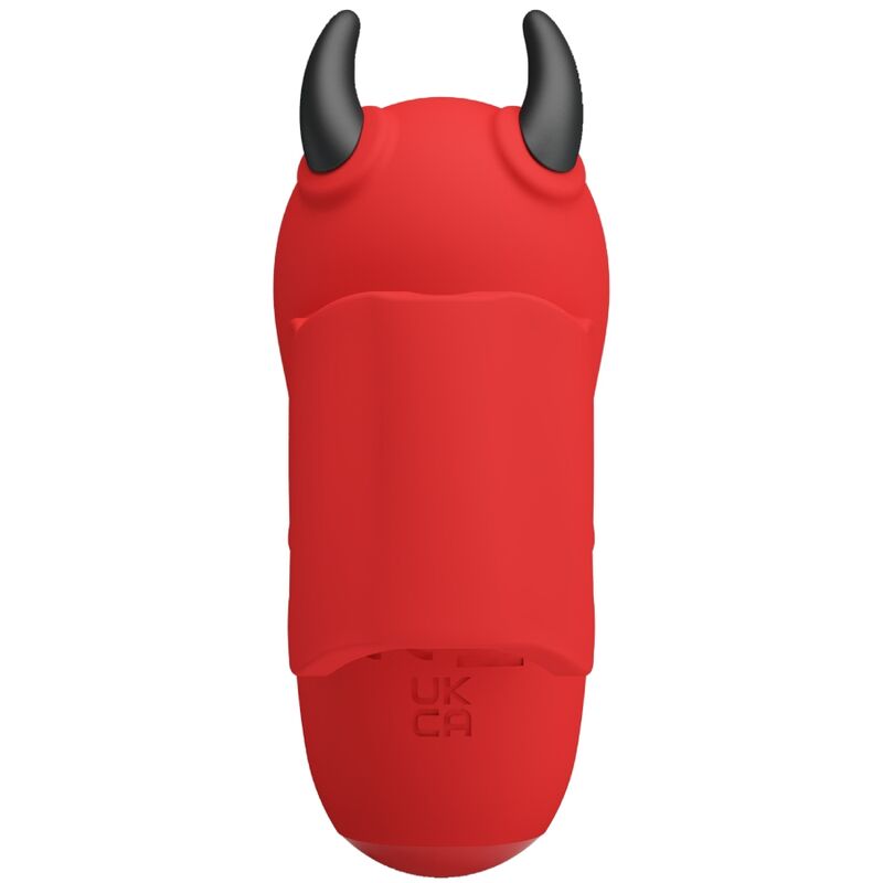 PRETTY LOVE SMART Mini Jouets Amusants Par Stimulateur Magic Diable — accessoires inclus