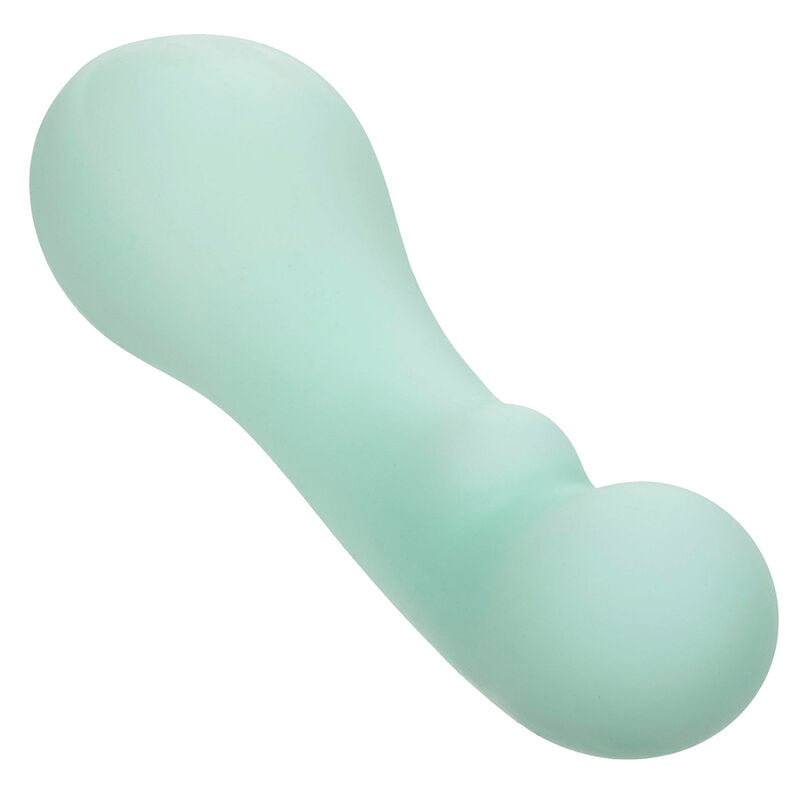CALEXOTICS Pacifica Bora Bora Estimulateur Point G 10 Vibrations Aqua — accessoires inclus