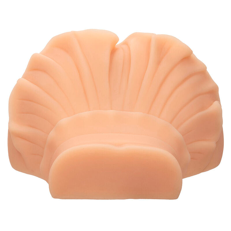 CALEXOTICS The Peep Show Girl Double Masturbateur Réaliste Chair — accessoires inclus