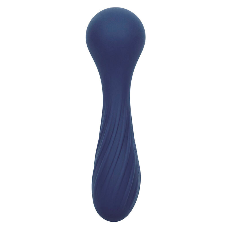 CALEXOTICS Charisma Temptation Masseur 12 Fonctions Violet — accessoires inclus