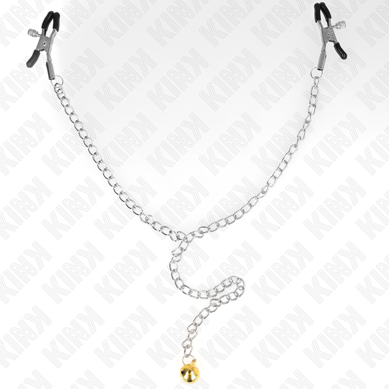 KINK NIPPLE GRIP Pinces À Metelier Chaîne Cloche 30 Cm — vue arrière