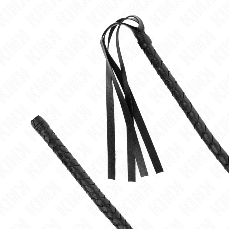KINK IMPACT & TOUCH Fouet Long Billes 110 Cm — vue arrière