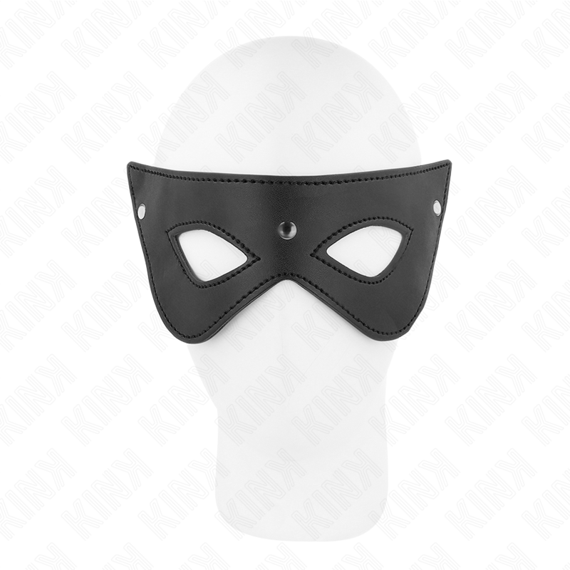 KINK MASKED ALLURE Masque Yeux 3 Rivets 24 X 9 Cm — vue arrière