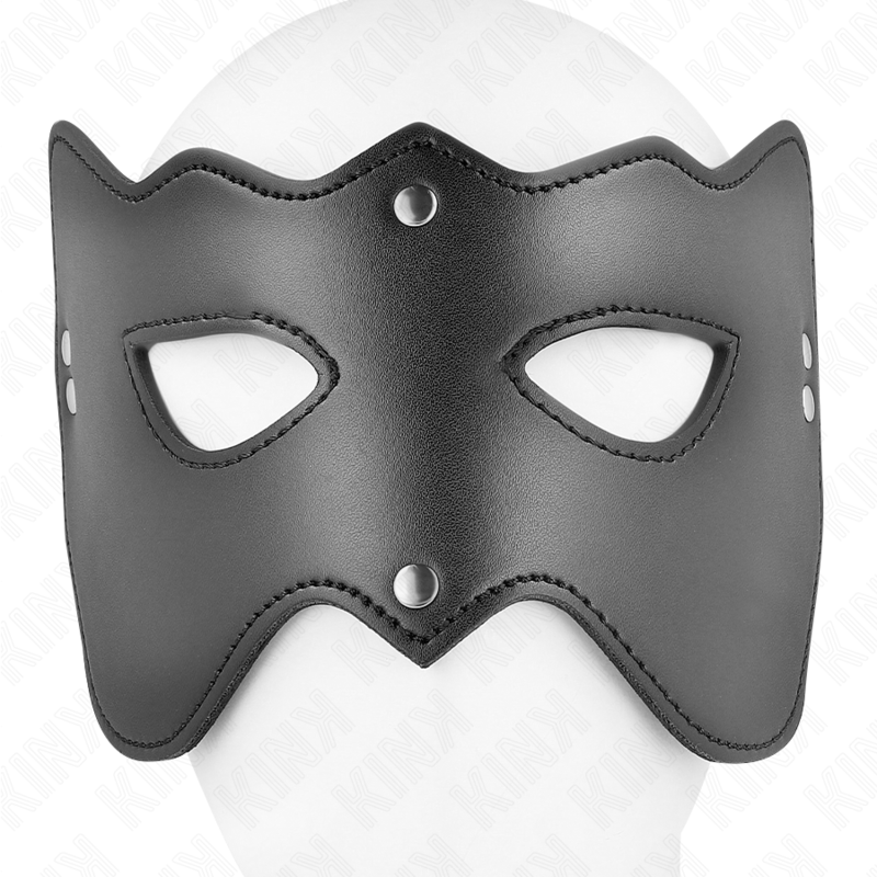 KINK MASKED ALLURE Masque Yeux Fête Modèle 2 27,5 X 12 Cm — vue arrière