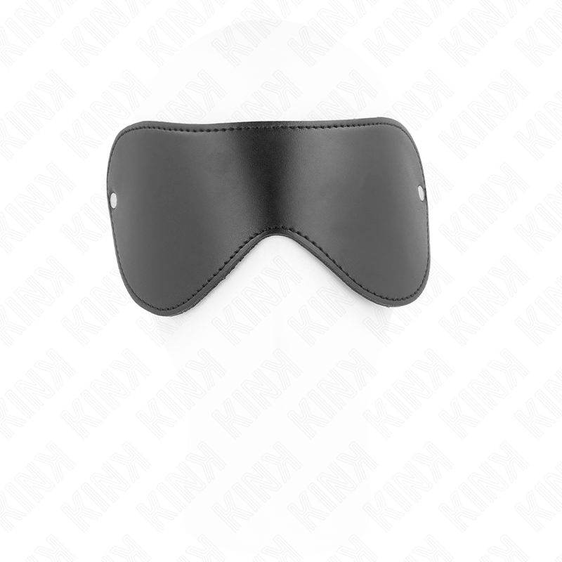 KINK MASKED ALLURE Bandage Cuir 2 Rivets 23 X 9,5 Cm — vue alternative