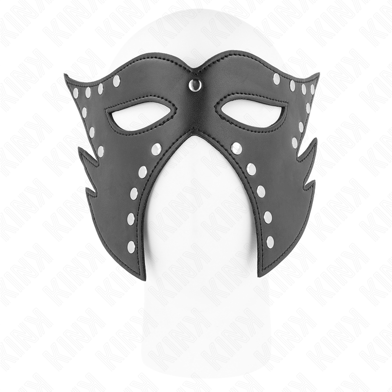 KINK MASKED ALLURE Masque Chat Modèle 2 29 X 15 Cm — vue alternative