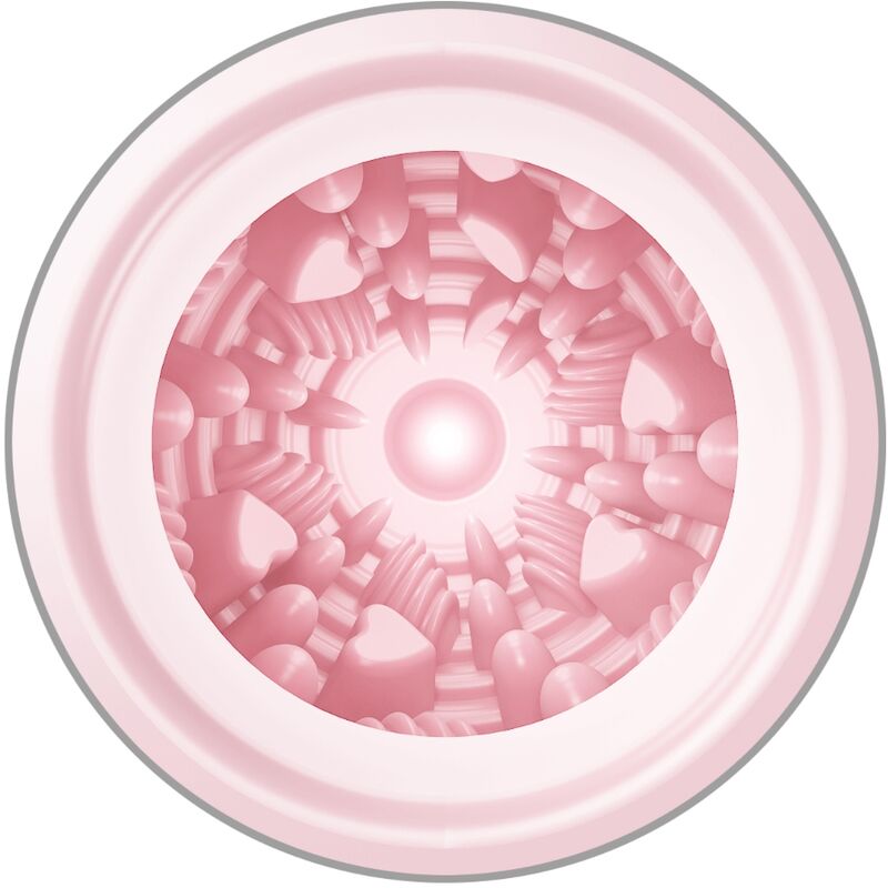 PRETTY LOVE - Masturbateur Pour Homme Oeuf Rose Modèle 2