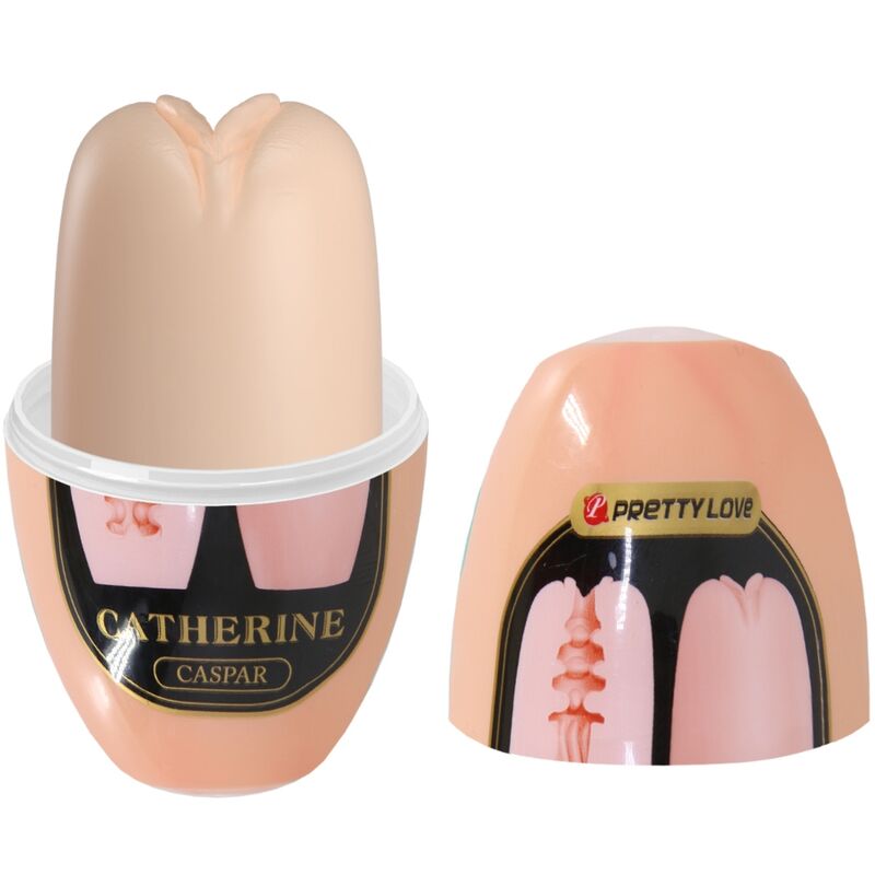 PRETTY LOVE - Masturbateur Masculin Catherine Flesh
