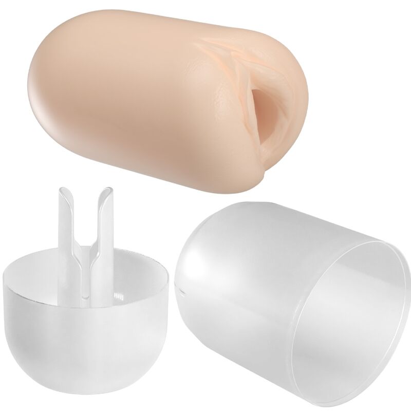 PRETTY LOVE - Masturbateur Homme Masha Flesh