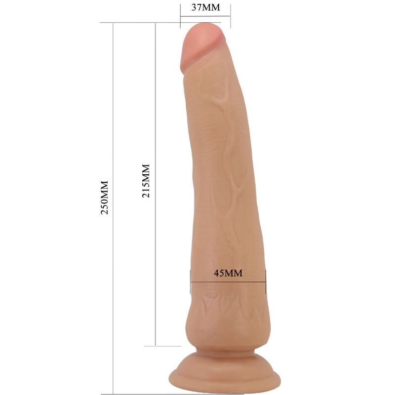 PRETTY LOVE - Tiemeyer Gode Réaliste 25 Cm Chair