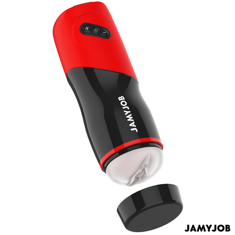 JAMYJOB - Automatic Vagina Masturbator Xpeed 5 Thrust Modes and Sound Effect