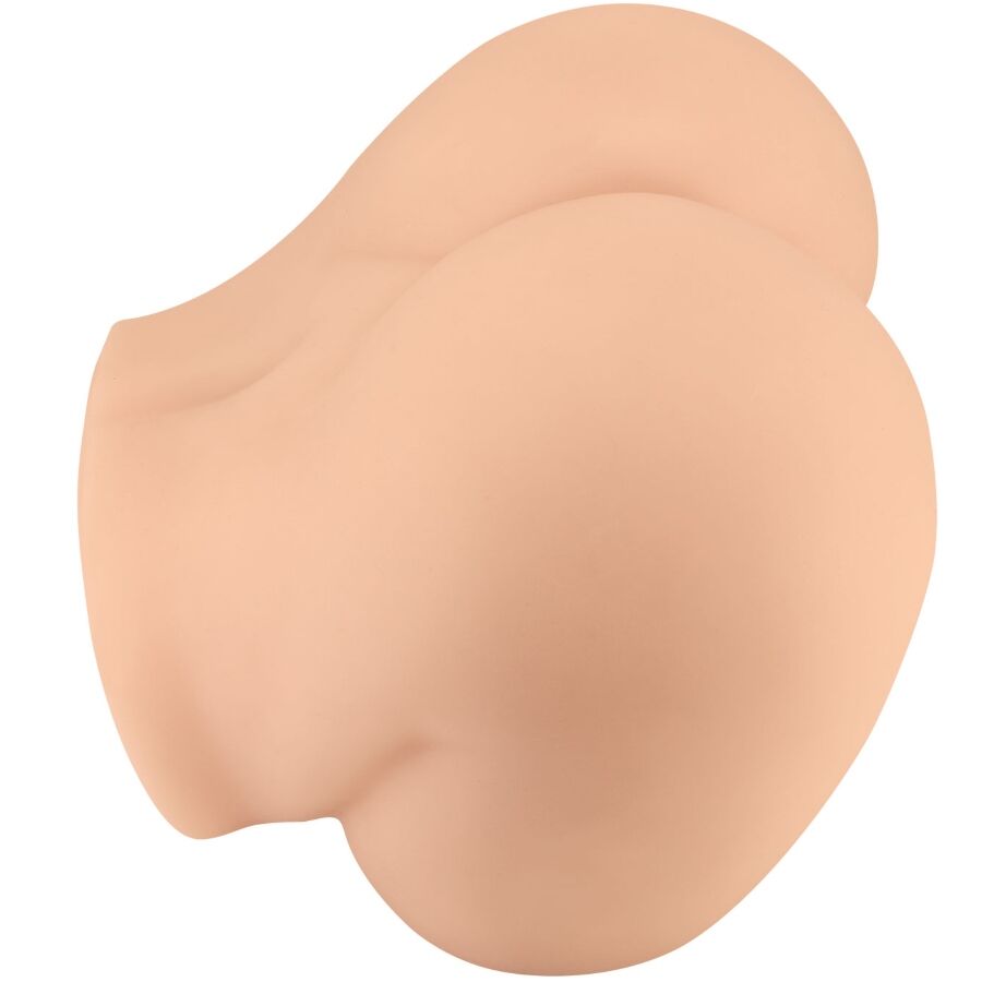 CRAZY BULL Arrière Rolonda Vagin Anus Naturels Réalistes — accessoires inclus