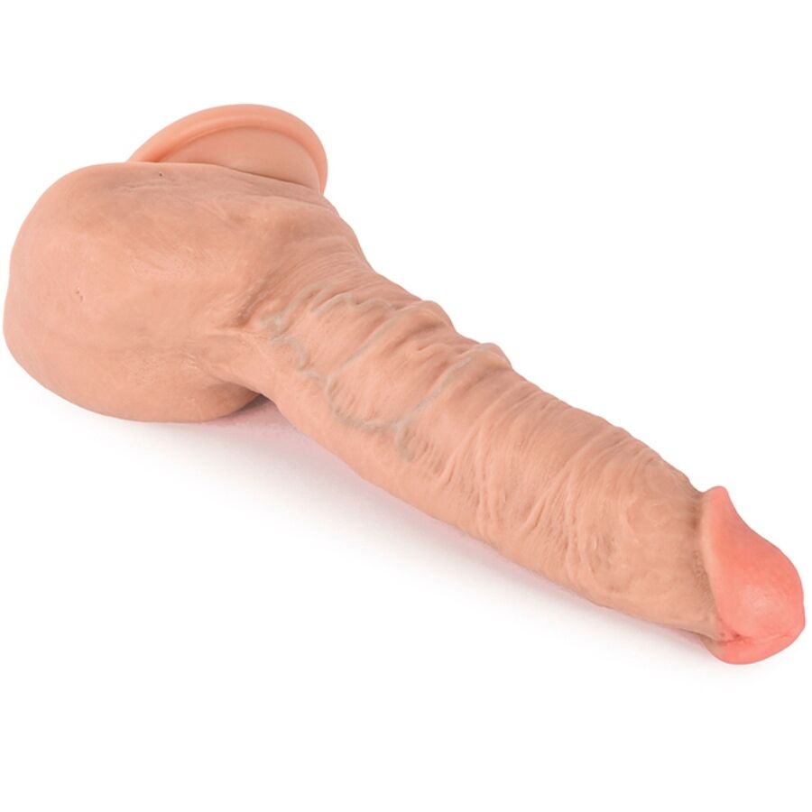 XISE - Claude Godemichet Réaliste Double Densité 16,5 Cm