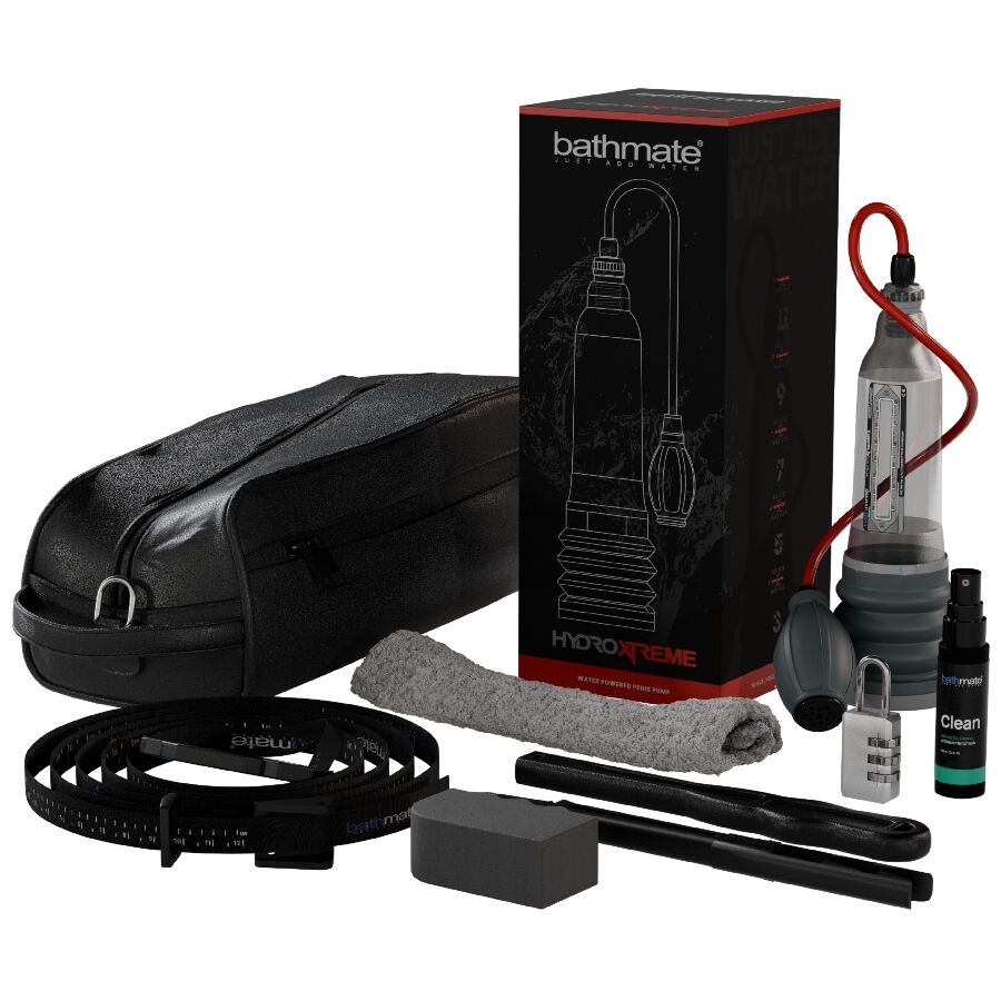 BATHMATE Hydroxtreme 6 — vue alternative