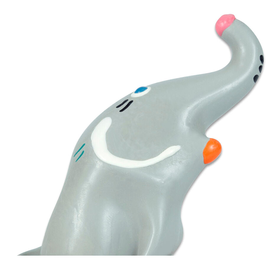 CONDOMERIE Préservatifs Fantaisie Peints À Main Modèle Éléphant 1 — vue détaillée