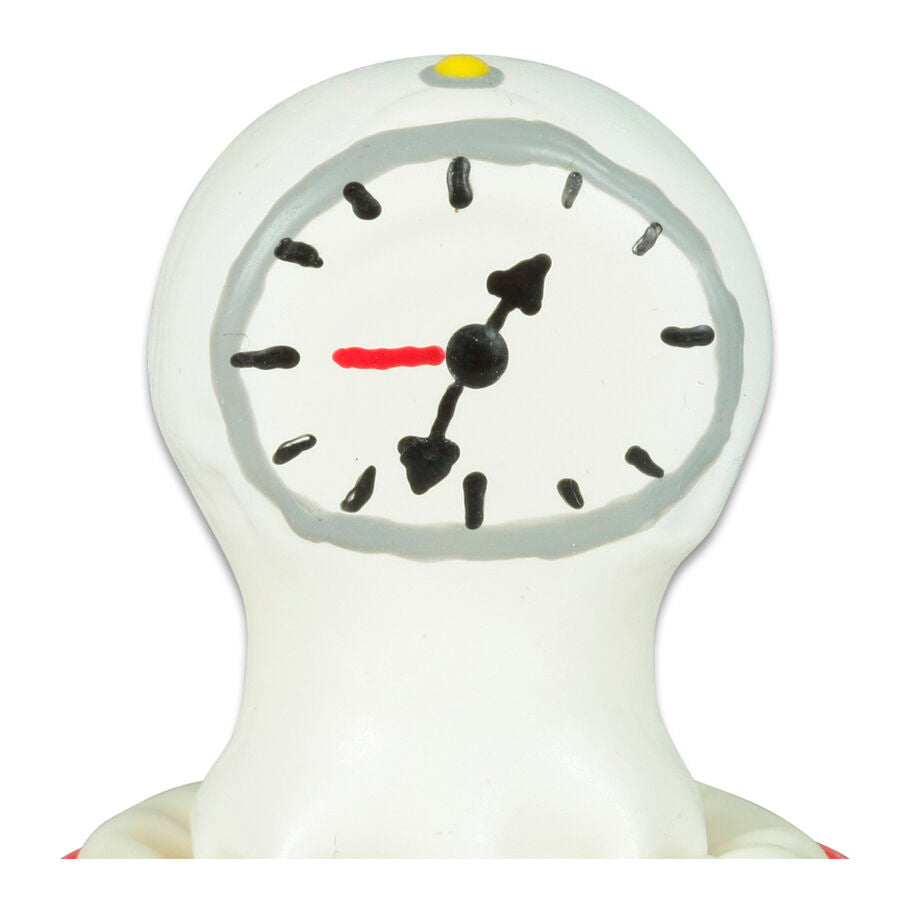 CONDOMERIE Horloge À Préservatifs Fantaisie Peinte À Main - Aura Intime