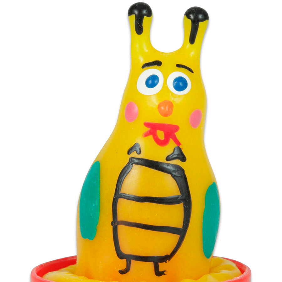 CONDOMERIE Préservatifs Fantaisie Peints À Main Abeille - Aura Intime