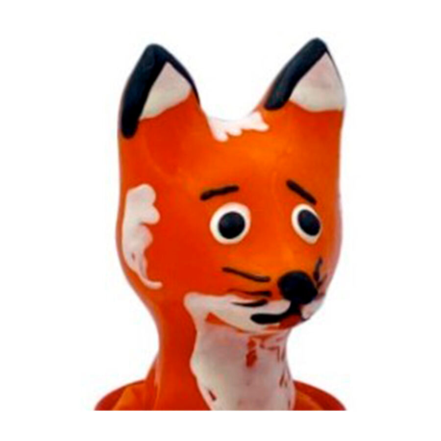 CONDOMERIE Préservatifs Fantaisie Peints À Main Quick Brown Fox - Aura Intime