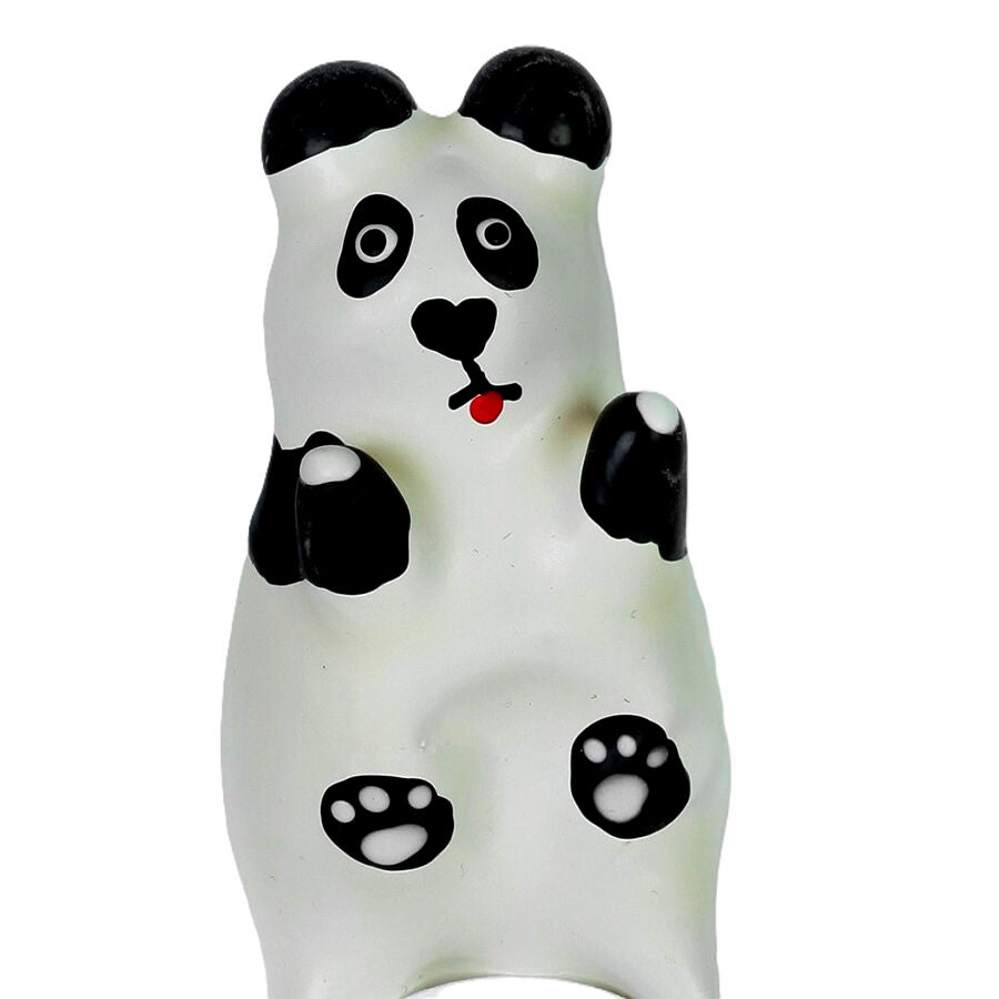 CONDOMERIE Préservatifs Fantaisie Peints À Main Modèle Panda Xl - Aura Intime