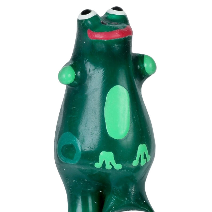 CONDOMERIE Préservatifs Fantaisie Peints À Main Modèle Grenouille Xl - Aura Intime