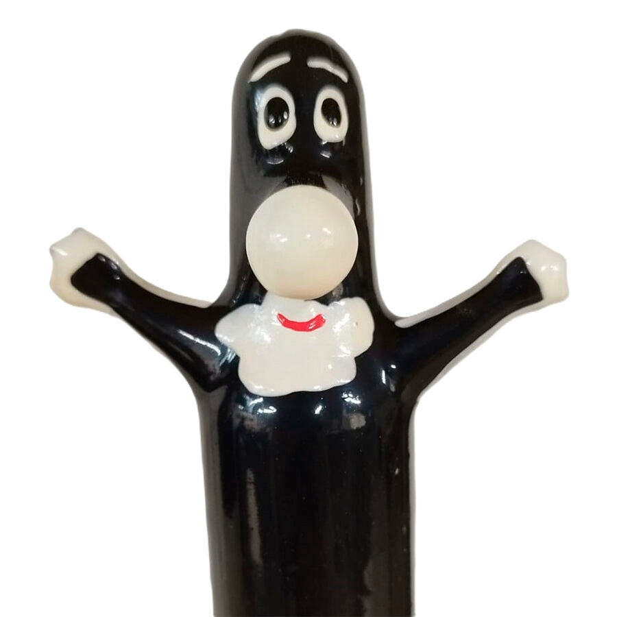 CONDOMERIE Préservatifs Fantaisie Peints À Main Marionnette Joyeux Xl - Aura Intime