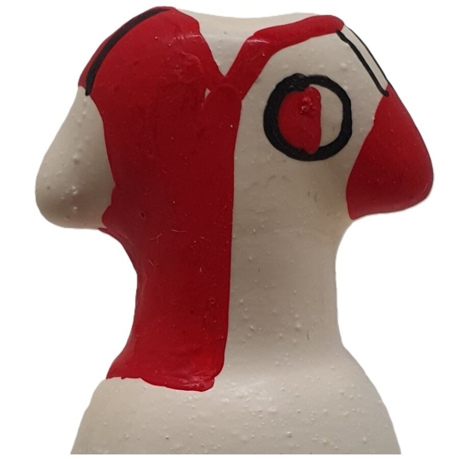 CONDOMERIE Préservatifs Fantaisie Peints À Main Chemise Feyenoord — vue détaillée