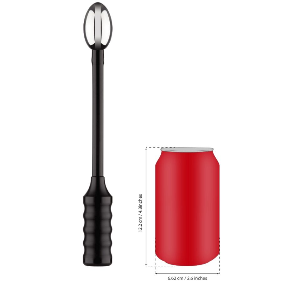 ELECTRASTIM Sonde Électrique Flexible À Charge Profonde — accessoires inclus