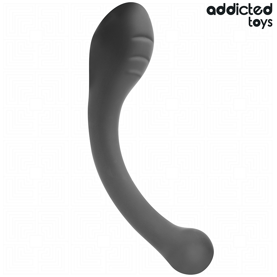 ADDICTED TOYS Stimulateur Anal 18 Cm — accessoires inclus