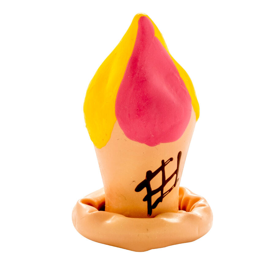 CONDOMERIE Préservatifs Fantaisie Peints À Main Glaces — vue alternative