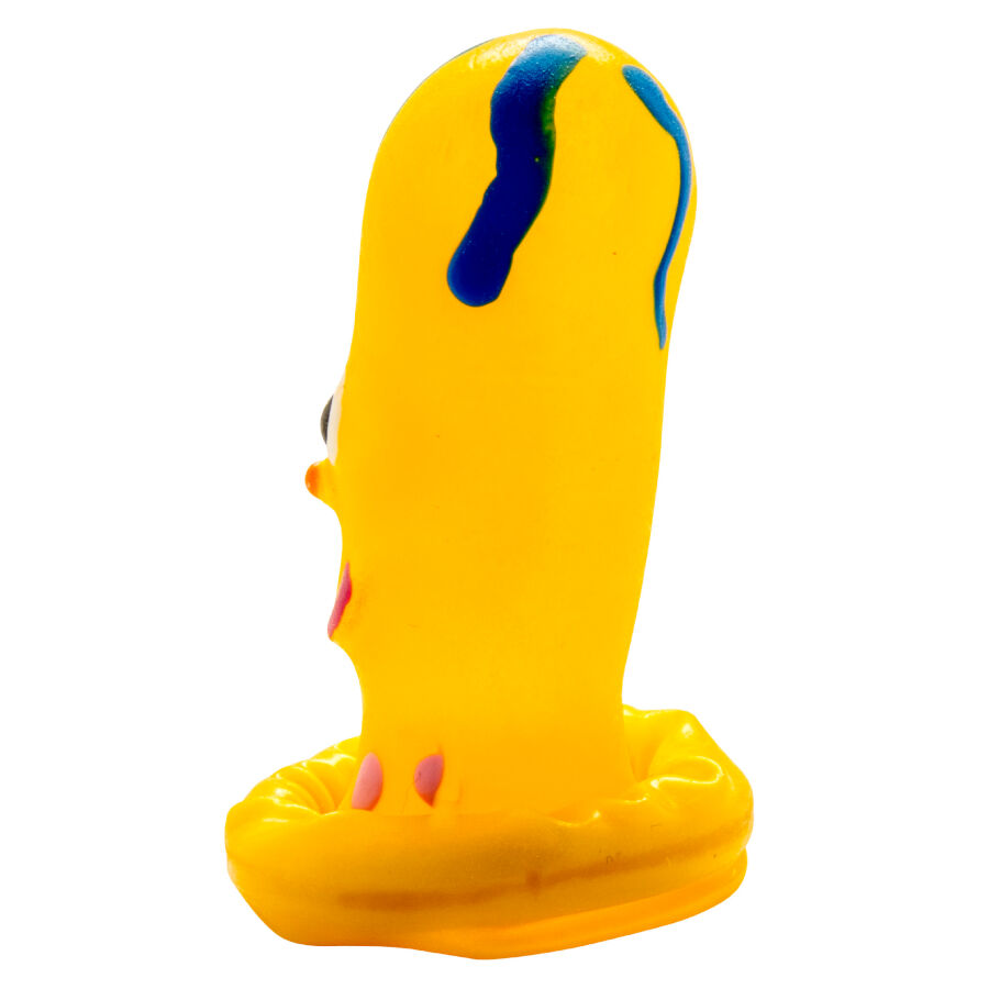 CONDOMERIE Préservatifs Fantaisies Peints À Main Mother — vue arrière