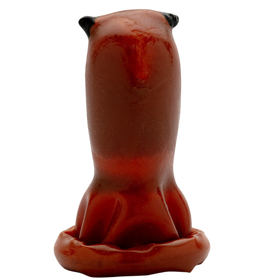 CONDOMERIE Préservatifs Fantaisie Peints À Main Hibou — accessoires inclus