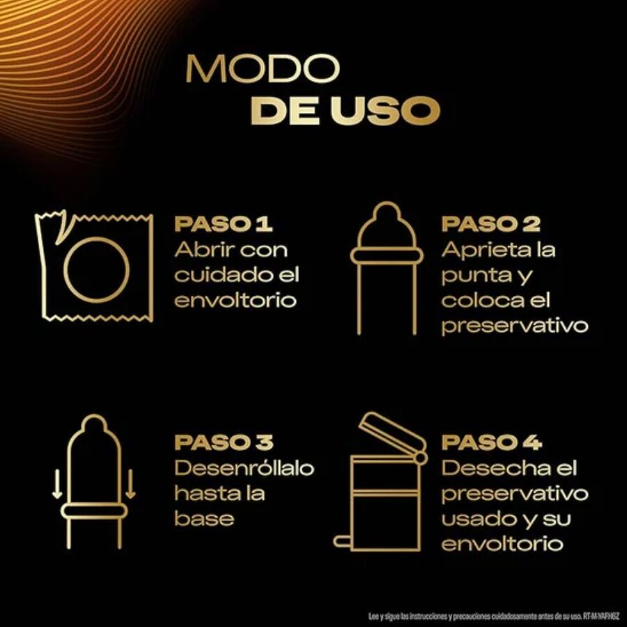 DUREX CONDOMS Connexion Totale Ultra Fine Plus Sans Latex 20 Unités — vue alternative