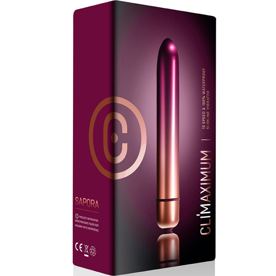 CLIMAXIMUM Vibrateur Sepora Classic Bullet — vue alternative