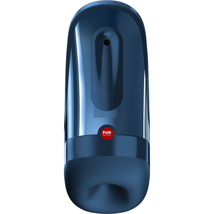 FUN FACTORY MASTURBATEUR ARES BLEU NUIT — vue alternative