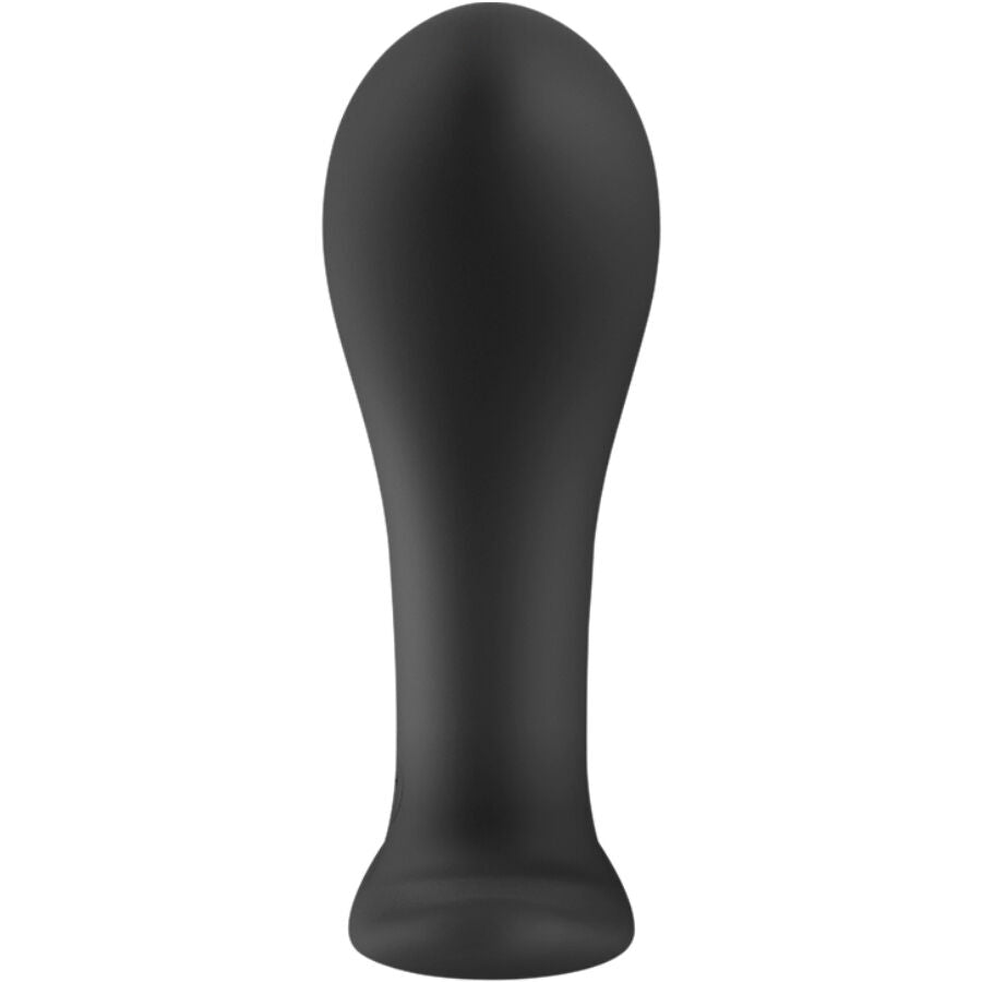 FUN FACTORY BOTTIE ANAL PLUG TAILLE L NOIR — vue alternative